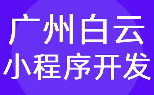 广州白云区小程序开发 微信制作定制外包 报价 红匣子科技